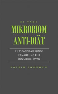 Mikrobiom Anti-Diät Buch