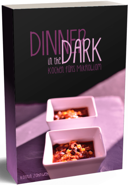 Bild vom Buch "Dinner in the Dark"